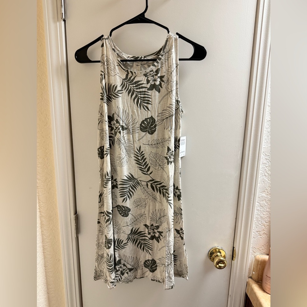 Amazon Essentials Tank Swing Dress